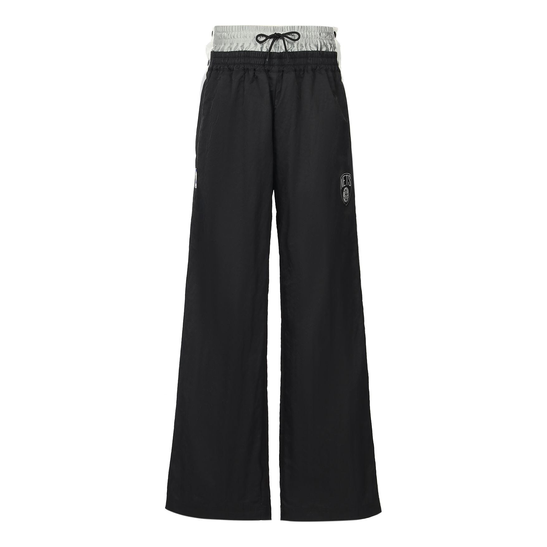 (WMNS) Nike x Ambush NBA Collection Nets Tearaway Pants Asia Sizing 'Black' DB9571-010