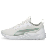 (WMNS) PUMA Softride Sophia 'White Green Silver' 194356-12