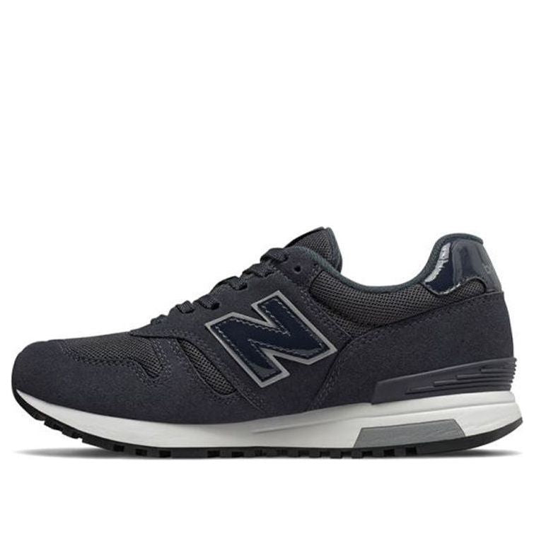 (WMNS) New Balance 565 'Black White' WL565AD