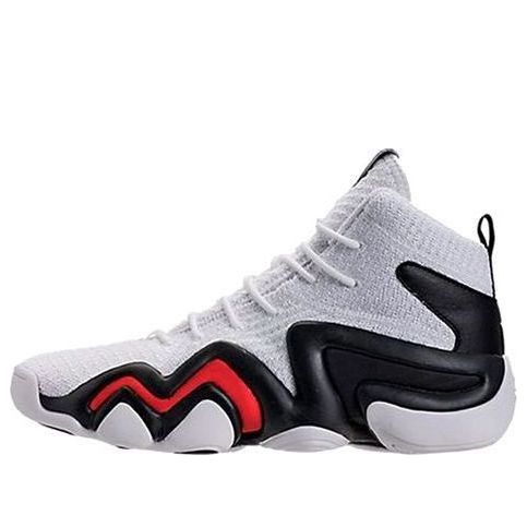 adidas Crazy 8 ADV Primeknit 'White Black Red' CQ0987
