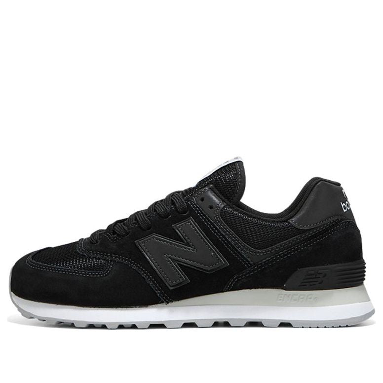 New Balance 574 Shoes 'Black' ML574ETA