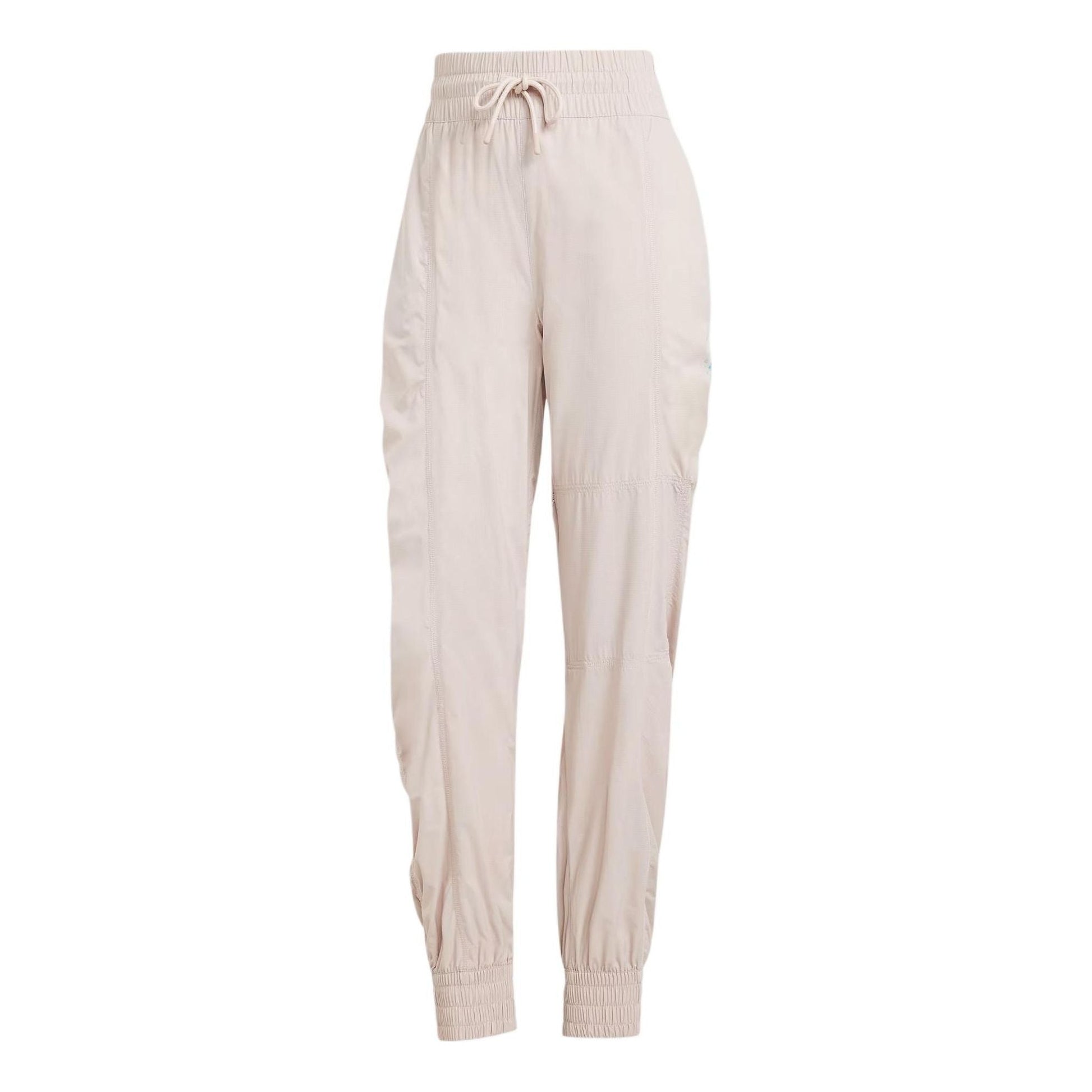 (WMNS) adidas By Stella McCartney Truecasuals Woven Pants Asia Sizing 'Beige' IT2664