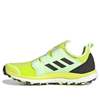 adidas Terrex Agravic Boa(R) Trail Running 'Yellow Black' FY9455
