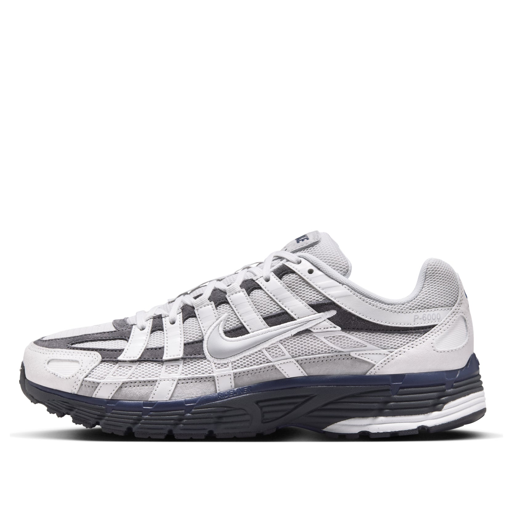 Nike P-6000 'Summit White Light Smoke Grey' IB3081-001