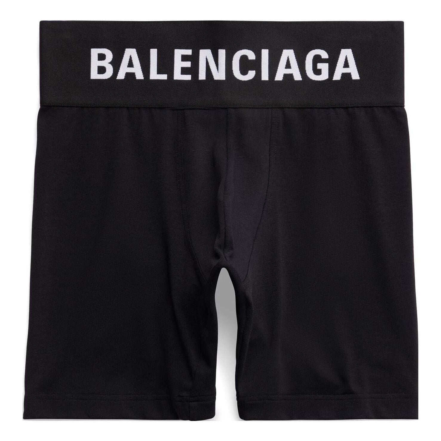 Balenciaga Midway Boxer Briefs 'Black' 7449404B7B21000