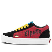 Vans The Simpsons x Old Skool Kids 'El Barto' VN0A4BUU17A