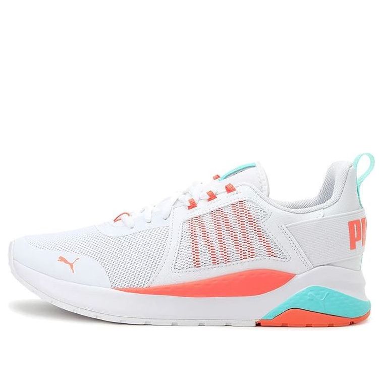 (WMNS) PUMA Anzarun XT 'White Fusion Coral' 374124-04
