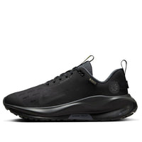 (WMNS) Nike Infinity Run 4 Gore-Tex 'Black Anthracite Volt' HQ0264-001