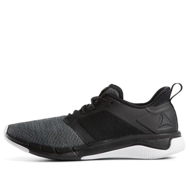 (WMNS) Reebok Print 3.0 Black CN6228