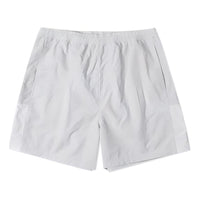 Converse Starsprinter 5inch Shorts Asia Sizing 'Fossilized Grey' 10026432-A02