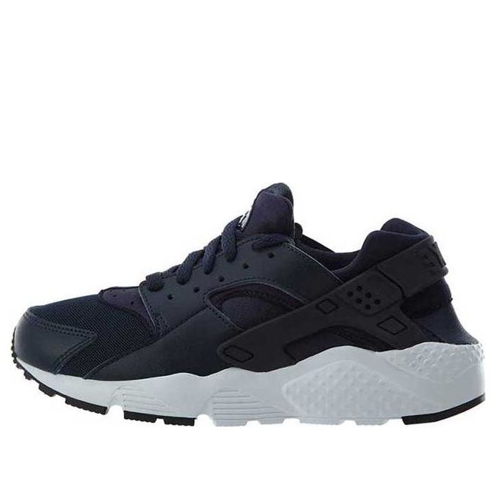 (GS) Nike Huarache Run 'Obsidian' 654275-407