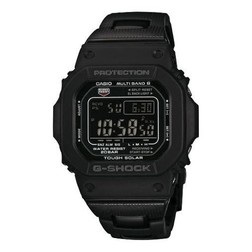 CASIO G-Shock Digital 'Black' GW-M5610BC-1