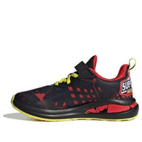 (PS) adidas Marvel x adidas Super Hero Adventures Fortarun 'Black White Red' H67853