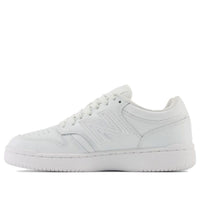 (GS) New Balance 480 'Triple White' GSB4803W
