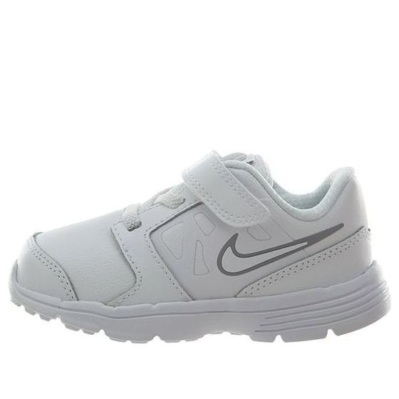 (TD) Nike Downshifter 6 Leather 'White Wolf Grey' 832884-100