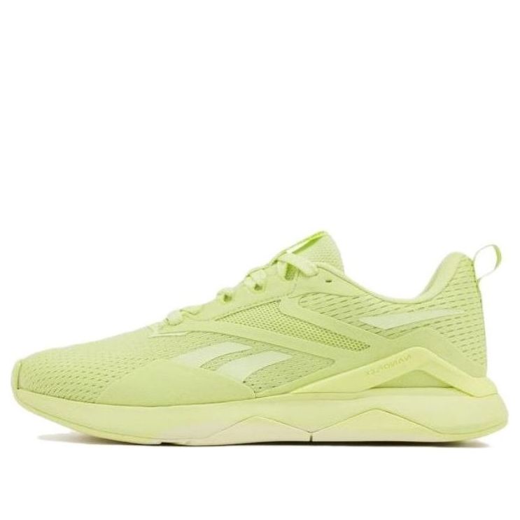 (WMNS) Reebok Nanoflex 2.0 'Green' 100033773