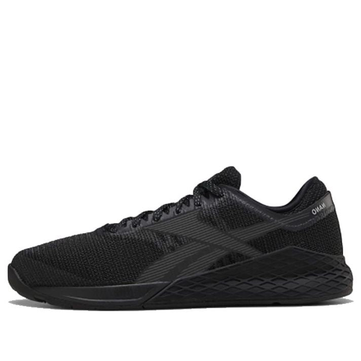 Reebok Nano 9 'Triple Black' DV6346