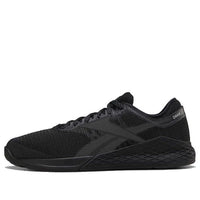 Reebok Nano 9 'Triple Black' DV6346