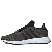 adidas Swift Run Shoes 'Trace Cargo Black' EE7214
