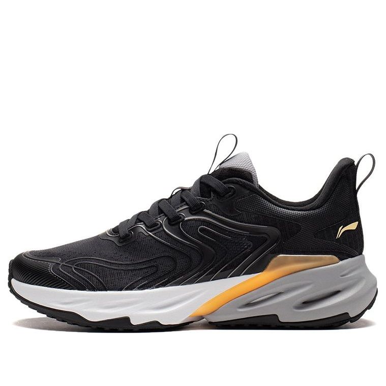 Li-Ning Eazgo Urban 'Black Orange' ARES013-3