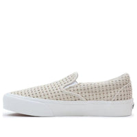 Vans SlipOn VR3 'Weave  Natural' VN0007NCNTR