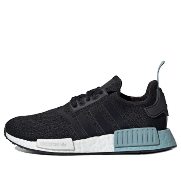 (WMNS) adidas NMD_R1 'Black Ash Grey' EE5178