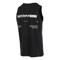 Air Jordan Dri-Fit Tank 'Black' DX9606-010