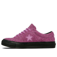 Converse One Star Low 'Fuchsia Glow' 163810C
