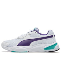 PUMA 90S Runner 'White Purple' 372549-06
