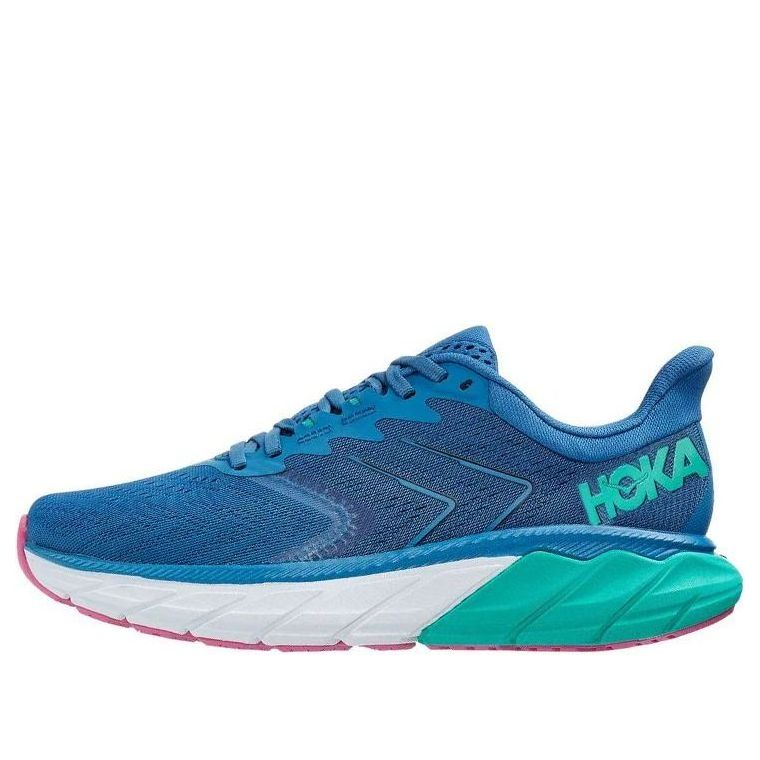 (WMNS) HOKA ONE ONE Arahi 5 'Vallarta Blue Atlantis' 1115012-VBAT