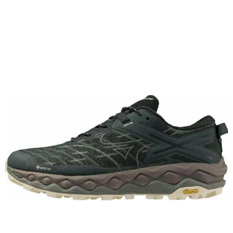 Mizuno Wave Mujin LS GTX 'Pine Grove Ultimate Grey Bistro Green' D1GA250103