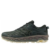 Mizuno Wave Mujin LS GTX 'Pine Grove Ultimate Grey Bistro Green' D1GA250103