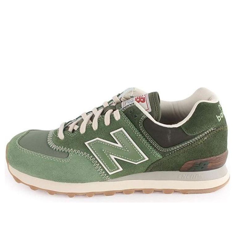 New Balance 574 'Green Suede' ML574RFO