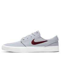 Nike Zoom Stefan Janoski Canvas RM SB 'Sky Grey Night Maroon' AR7718-009