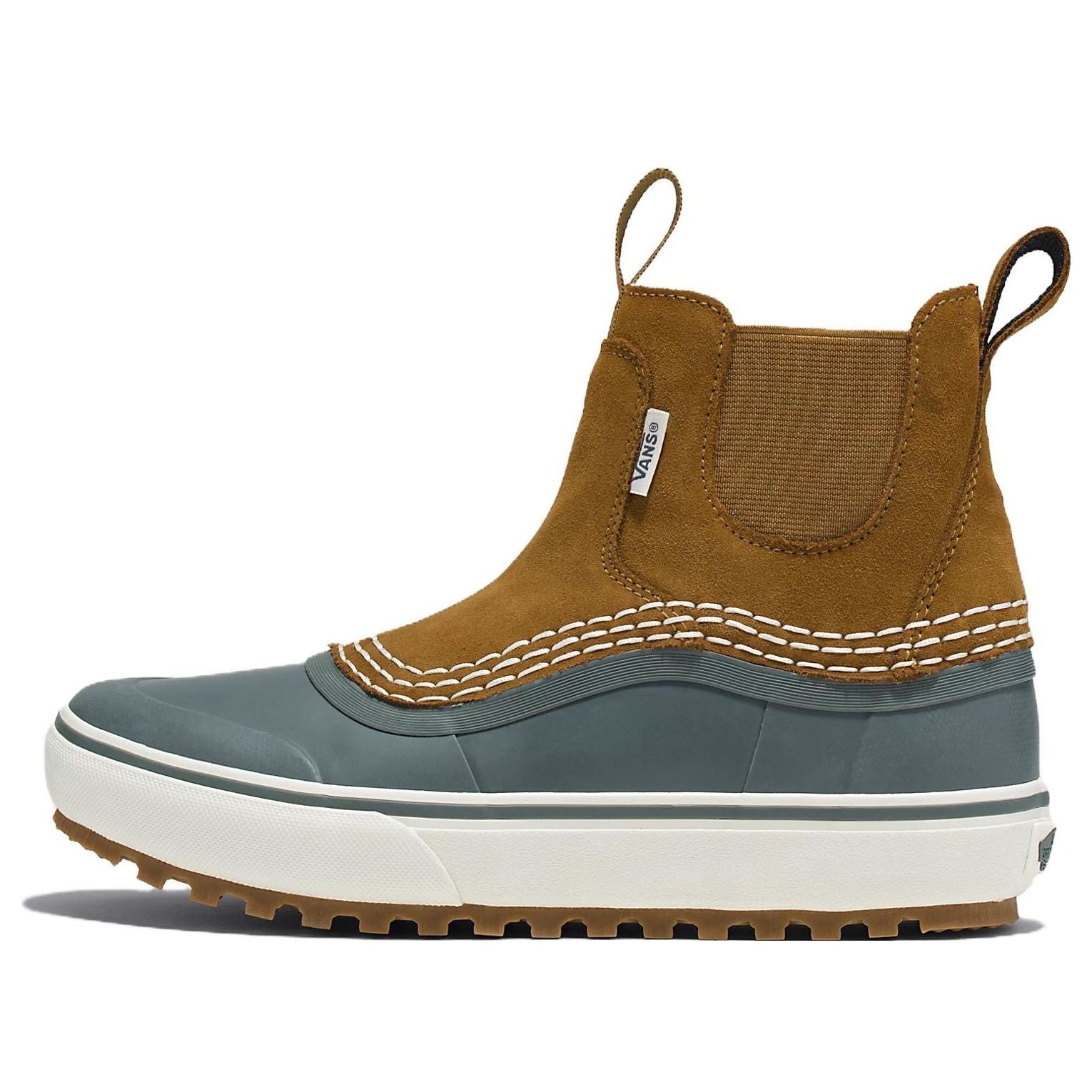 Vans Standard Mid Chelsea Snow MTE 'Brown Grey' VN000CBHBXG