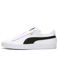(WMNS) PUMA Basket Classic 21 'White Black' 381759-02