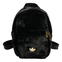 adidas Logo Mini Backpack 'Black' HG8463