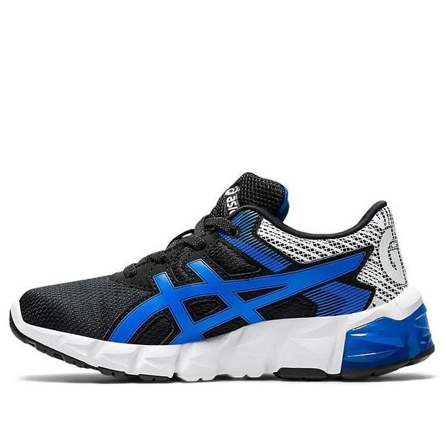 (PS) ASICS Gel Quantum 90 2 'Black Electric Blue' 1024A045-001