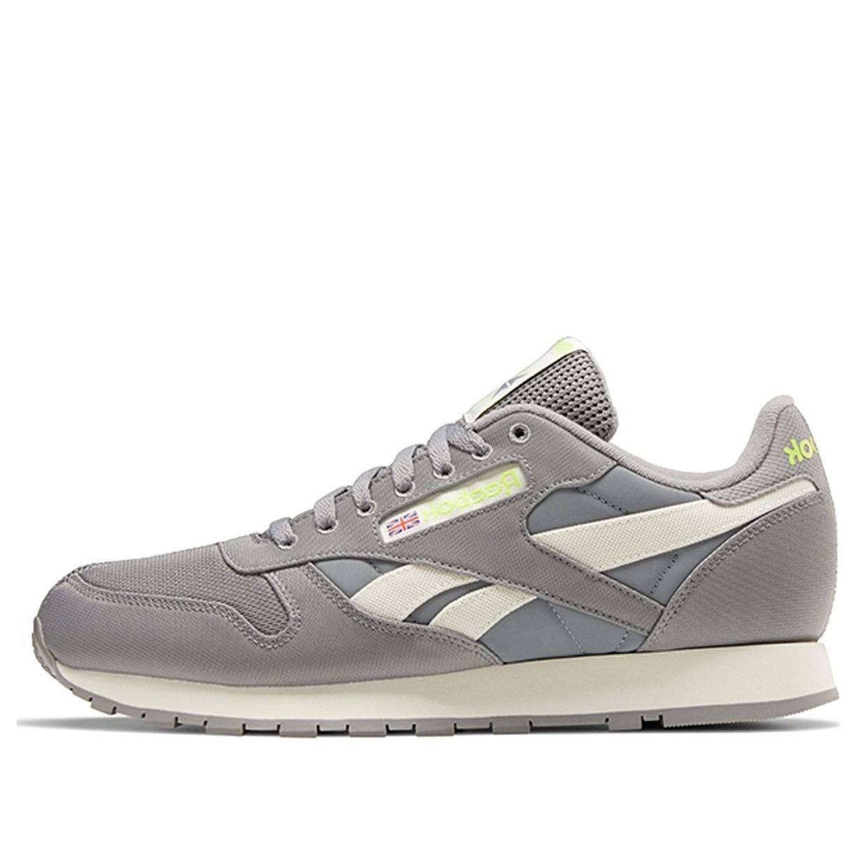 Reebok Classic Leather 'Grey' FY7550