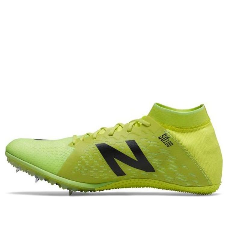 New Balance 100 Series V3 Track Spike Yellow MSD100Y3