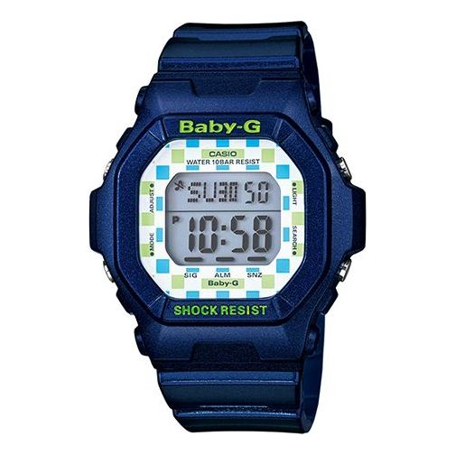 CASIO Baby-G 'Blue' BG-5600CK-2