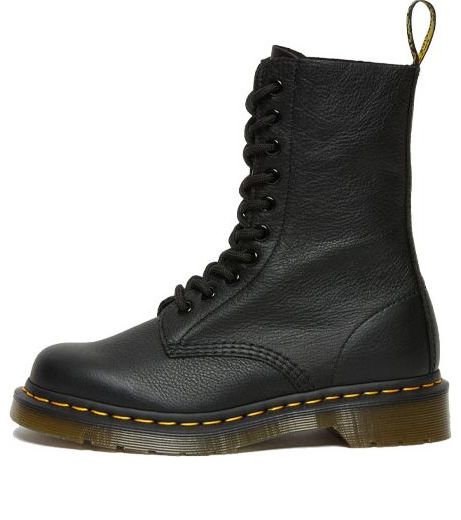 (WMNS) Dr. Martens 1490 VIRGINIA LEATHER HIGH BOOTS 22524001