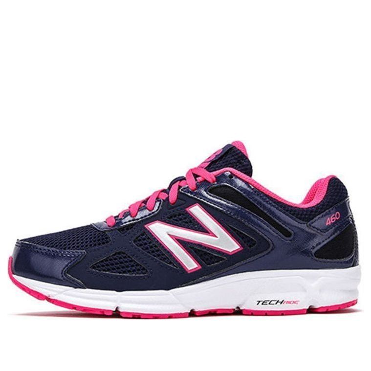 (WMNS) New Balance 460 Low-Top Dark-Blue W460CP1