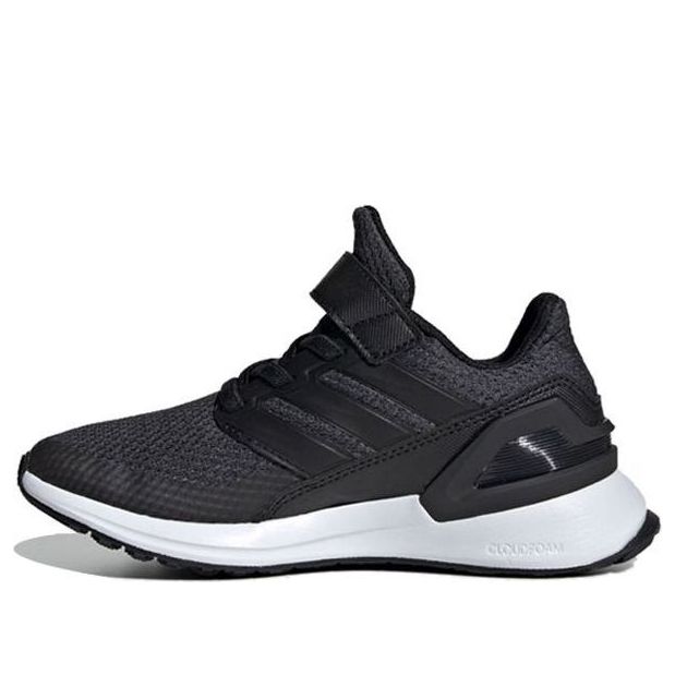 (PS) adidas Rapidarun wide EL 'Black White' EH0267