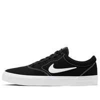 Nike Charge Canvas SB 'Black White' CD6279-006