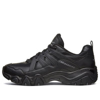 Skechers D'Lites 2.0 Daddy Shoes Black 666094-BBK