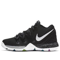 (PS) Nike Kyrie 5 'Black Magic' AQ2458-901
