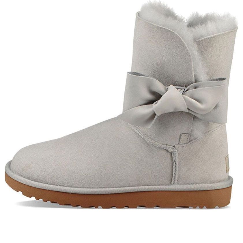 (WMNS) UGG Daelynn Classic 'Light Grey' 1019983-GRV
