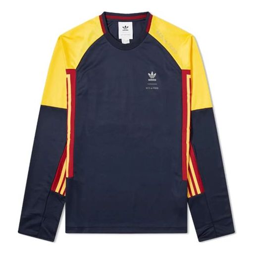 adidas originals x BED J.W. FORD Game Jersey BF Tee FI8837