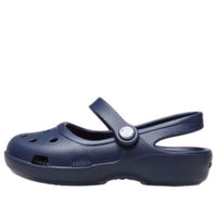 (WMNS) Crocs Karin Clogs 'Blue' 206363-410